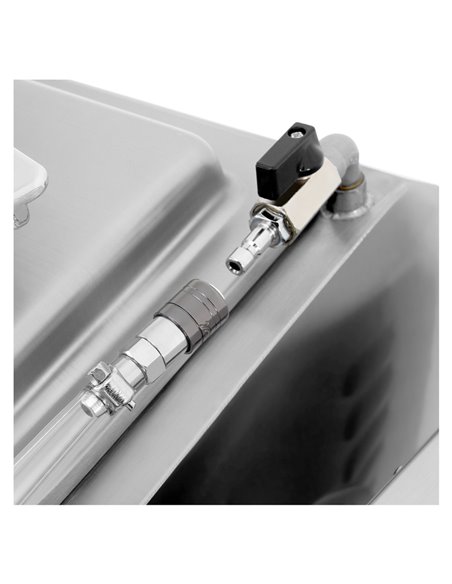 Commercial Vacuum Tumbler Marinating Machine 45 liters | DA-VT45