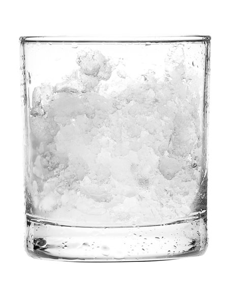 Commercial Crushed Ice Machine 30kg/24h 7kg bin | DA-SFIM30