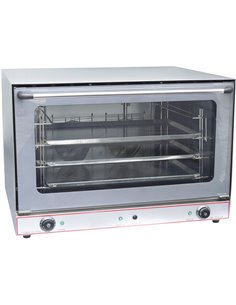 Commercial Electric Combi Steamer 4 trays 600x400mm | DA-YSD8A