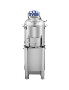 Commercial Potato peeler 225kg/hr | DA-HLP20 2