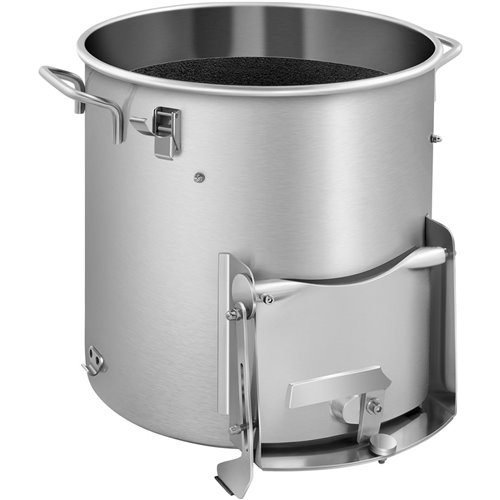 Commercial Potato peeler 225kg/hr | DA-HLP20