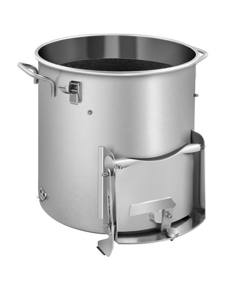 Commercial Potato peeler 225kg/hr | DA-HLP20