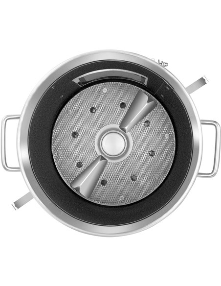 Commercial Potato peeler 225kg/hr | DA-HLP20