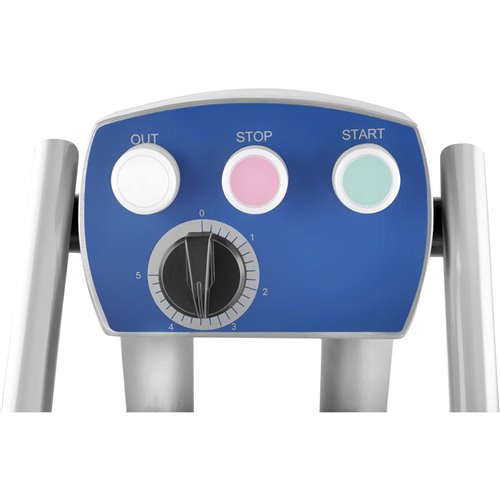 Commercial Potato peeler 225kg/hr | DA-HLP20