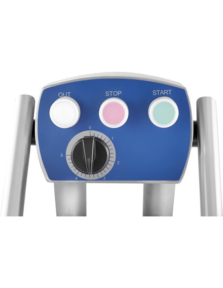 Commercial Potato peeler 225kg/hr | DA-HLP20