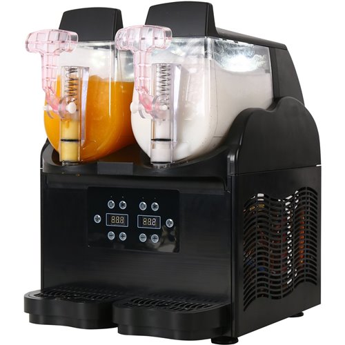 Commercial Slush Machine 2 x 3 litres Digital | DA-NANO3LX2