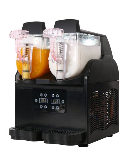 Commercial Slush Machine 2 x 3 litres Digital | DA-NANO3LX2
