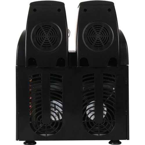 Commercial Slush Machine 2 x 3 litres Digital | DA-NANO3LX2