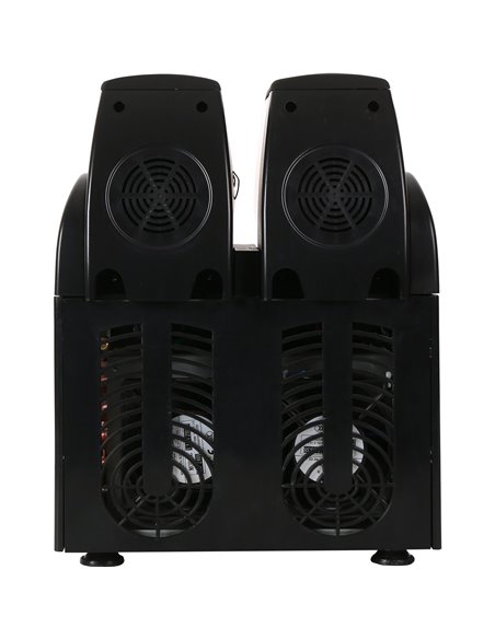 Commercial Slush Machine 2 x 3 litres Digital | DA-NANO3LX2