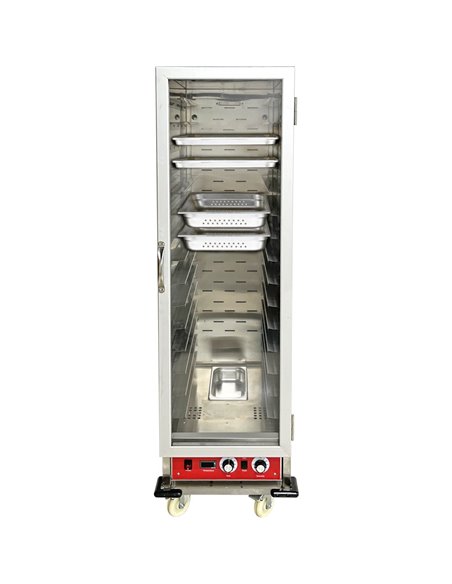 Professional Holding &amp Proofing  cabinet 15 tier | DA-WHHPC20IS