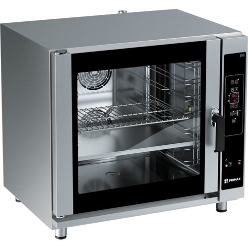 Primax Pro Combi Steam Oven Electric 7 trays GN1/1  600x400m Digital controls | Primax EQSPE907HS
