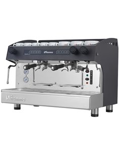 Commercial Espresso Coffee Machine Automatic Tall cups 2 groups 11 litres | DA-Mia5