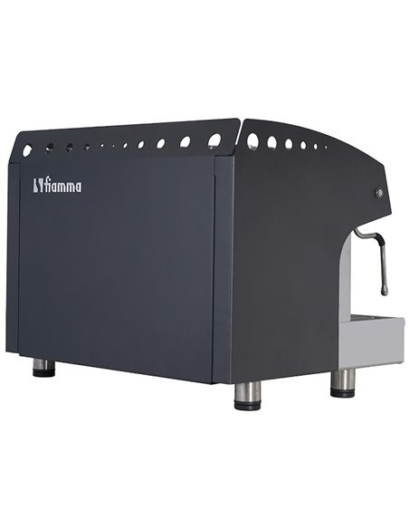 Commercial Espresso Coffee Machine Automatic Tall cups 2 groups 11 litres | DA-Mia5