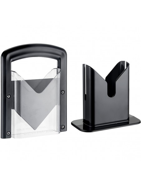 Bagel Slicer Black | DA-BS24