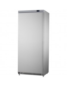 600lt Commercial Refrigerator Stainless steel Upright cabinet Single door