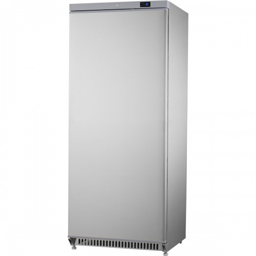 600lt Commercial Refrigerator Stainless steel Upright cabinet Single door