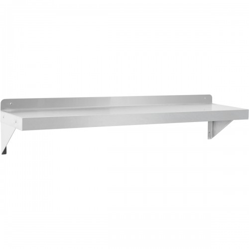 Wall Shelf Stainless steel 1200x300x250mm | DA-WHWS160818