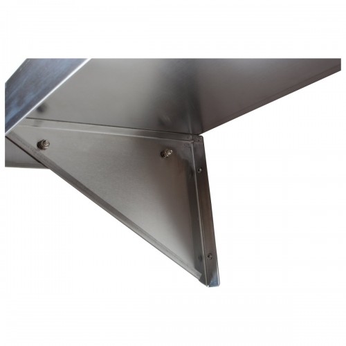 Wall Shelf Stainless steel 1200x300x250mm | DA-WHWS160818