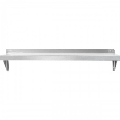 Wall Shelf Stainless steel 1200x300x250mm | DA-WHWS160818