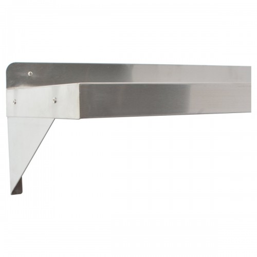 Wall Shelf Stainless steel 1200x300x250mm | DA-WHWS160818