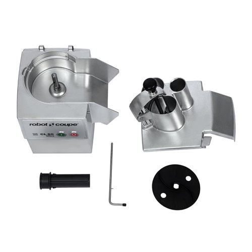 Robot Coupe CL50 Ultra Pizza Veg Prep Machine - 2028W