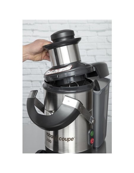 Robot Coupe Automatic Juicer J80 Ultra