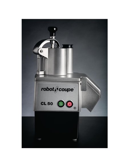 Robot Coupe CL 50 Vegetable Preparation Machine