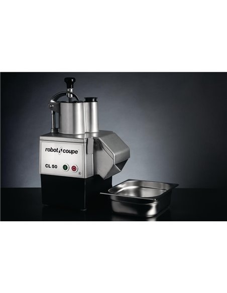 Robot Coupe CL 50 Vegetable Preparation Machine