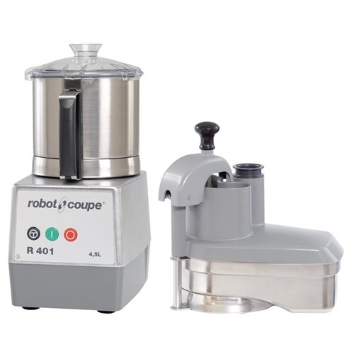 Robot Coupe R401 Combined Cutter and Veg Prep Machine