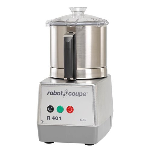 Robot Coupe R401 Combined Cutter and Veg Prep Machine