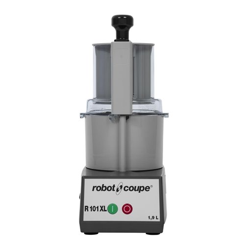 Robot Coupe Food Processor R101 XL 450W. Capacity: 1.9Ltr