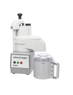 Robot Coupe Food Processor with Veg Prep Attachment R301