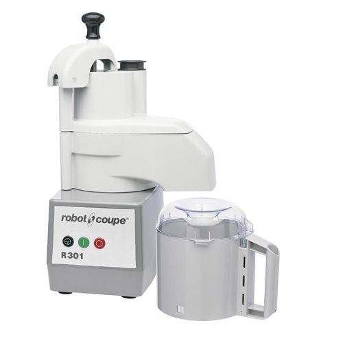 Robot Coupe Food Processor with Veg Prep Attachment R301