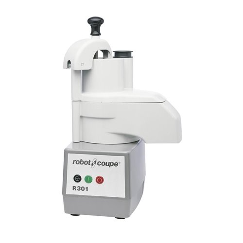 Robot Coupe Food Processor with Veg Prep Attachment R301