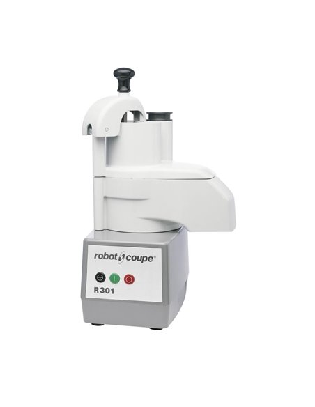 Robot Coupe Food Processor with Veg Prep Attachment R301