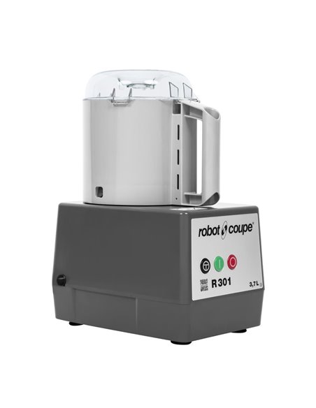 Robot Coupe Food Processor with Veg Prep Attachment R301