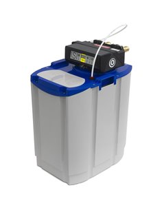 Commercial Automatic Water Softener Chronometric ISI Vessel 12 Litres | Stalwart DA-ABS07AG