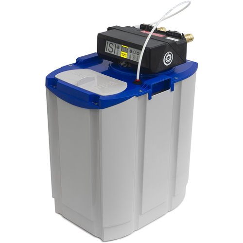 Commercial Automatic Water Softener Chronometric ISI Vessel 12 Litres | Stalwart DA-ABS07AG