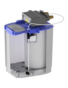 Commercial Automatic Water Softener Chronometric ISI Vessel 12 Litres | Stalwart DA-ABS07AG 2