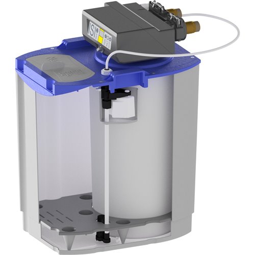 Commercial Automatic Water Softener Chronometric ISI Vessel 12 Litres | Stalwart DA-ABS07AG