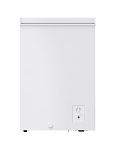 Chest freezer Solid white lid 99 litres | Stalwart DA-BD99