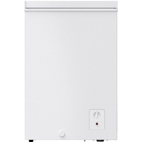 Chest freezer Solid white lid 99 litres | Stalwart DA-BD99