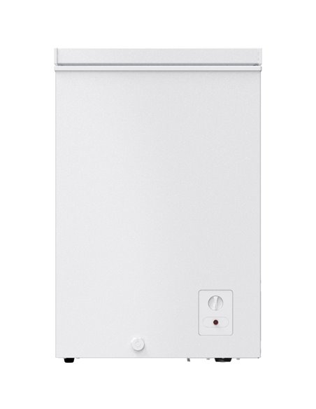 Chest freezer Solid white lid 99 litres | Stalwart DA-BD99