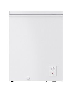 Chest freezer Solid white lid 142 litres | Stalwart DA-BD142