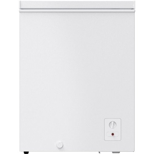 Chest freezer Solid white lid 142 litres | Stalwart DA-BD142