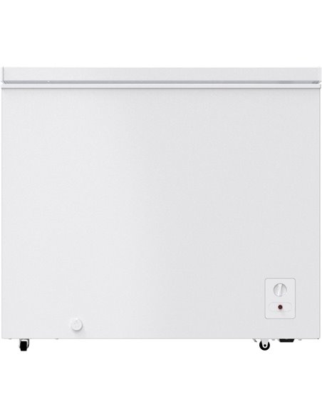 Chest freezer Solid white lid 249 litres | Stalwart DA-BD249 Chest freezer Solid white lid 249 litres | Stalwart DA-BD249