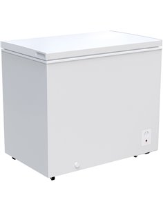 Chest freezer Solid white lid 249 litres | Stalwart DA-BD249 2