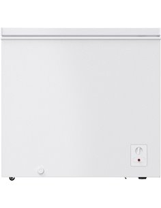 Chest freezer Solid white lid 208 litres | Stalwart DA-BD208