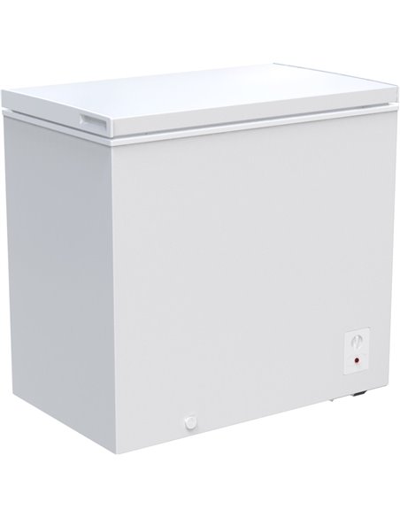 Chest freezer Solid white lid 208 litres | Stalwart DA-BD208 Chest freezer Solid white lid 208 litres | Stalwart DA-BD208