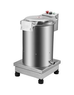 Commercial Salad Spinner &amp dryer 35 litres 370W | Stalwart DA-XT35